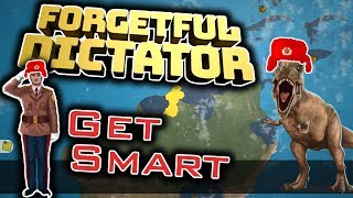 Forgetful Dictator | Game your Memory - First Look / Gameplay/ Walkthrough (PC)