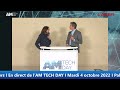 Amtec.ay 2022 interview sophie echenim ceo raise partner