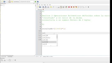 01 Operación Aritmética Básica y Conversión de Datos | Ejercicios GNU Octave