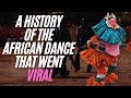 Une histoire de la danse africaine devenue virale