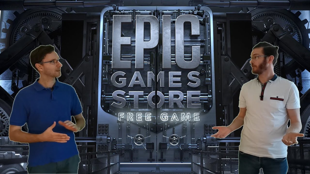 Epic Games Store Teases FREE 'Mystery Game' On 14 May