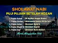 Sholawat Nabi Puji Pujian Setelah Adzan