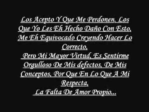 soy ese - Los Aldeanos - Letra