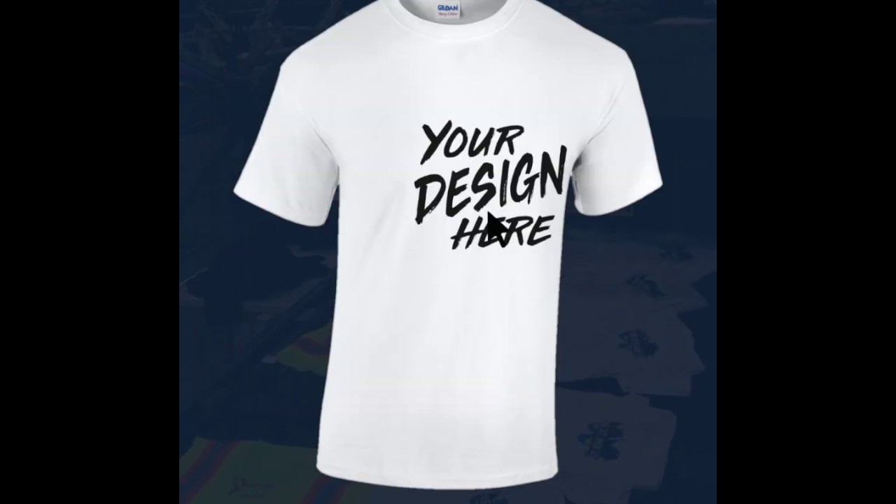 Design Custom Apparel Online With Big City Tees!