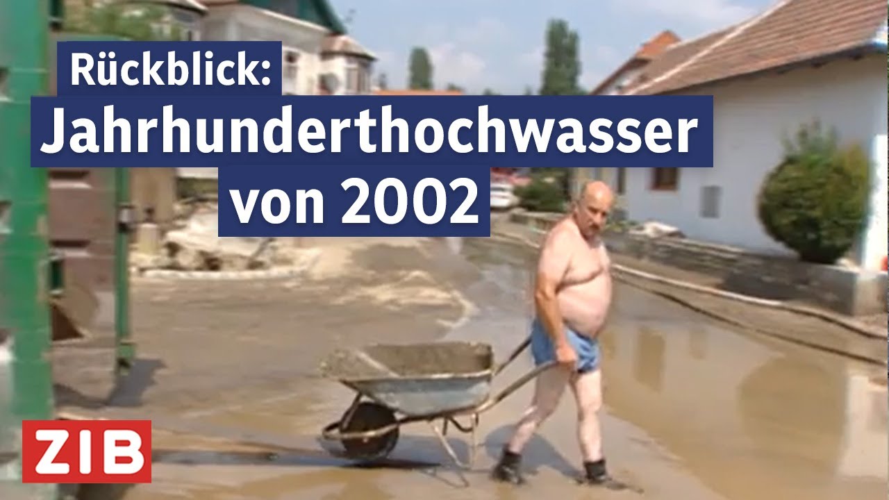 Erinnerungen an das Hochwasser von 2002: Was hat sich getan? | ZIB Spezial vom 16.09.2024