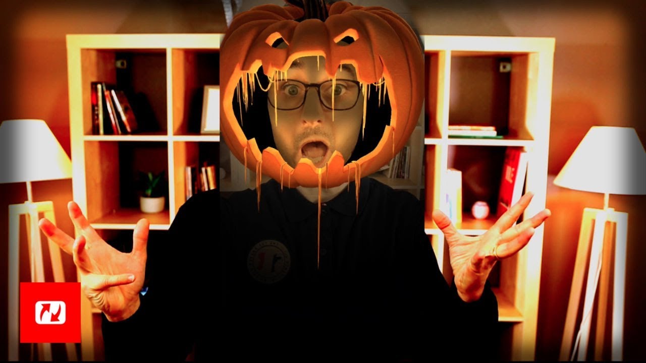 Happy Halloween 🎃 - YouTube