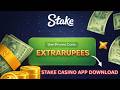 How to Download the Stake Casino App 📱 | Android & iOS Guide