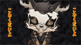 【雑談】今までを少し振り返るケモノ【鹿金ライカ/ケモノV】