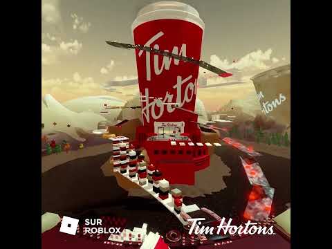 Tim Hortons célèbre la Journée nationale du café dans le métavers avec un nouveau jeu Roblox, et lance AUJOURD'HUI les articles de l'Association québécoise d'athléTIM en édition limitée