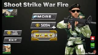 Main shoot strike war fire screenshot 4