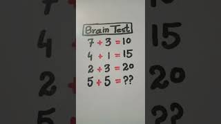 maths hard brain test challenge. screenshot 4