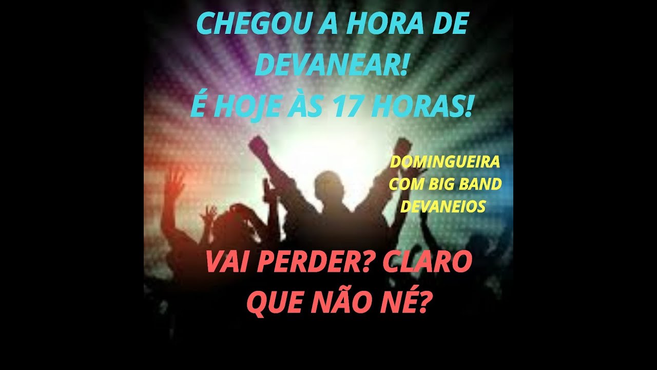 Live Conjunto Os Devaneios - YouTube