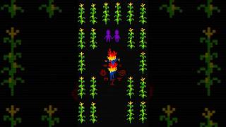 Don’t get scared 😱 Old school pixel horror game Faith #gaming #pixel #survivalhorror
