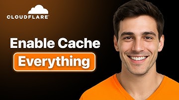 How To Quickly Enable Cache Everything In Cloudflare (Easy 2025 Guide)