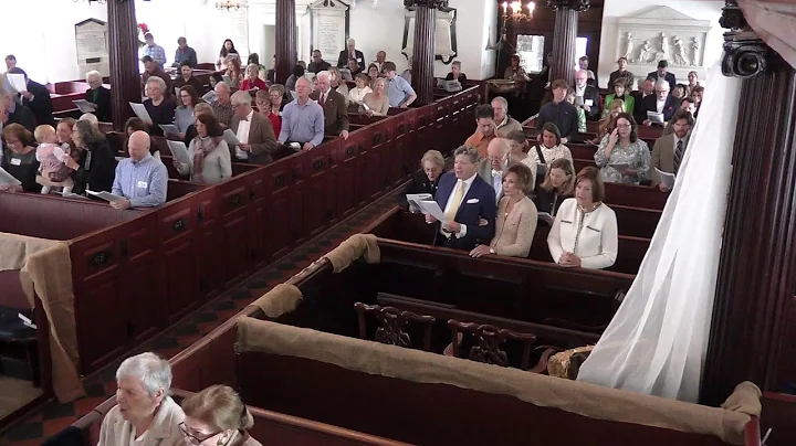 St. Michael's | 11 a.m. Traditional Holy Communion Service | December 14, 2025