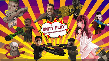 PVP | UNITYPLAY | UNTURNED | FRAGMOVIE