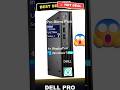 Dell Pro QBM1250 Desktop Review: Powerful Micro PC for Work & Play