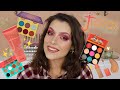 Full Face from my Juvia's Haul!! | Makeup With Meg