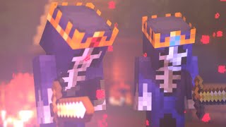 Hero 11 ~The Two Skeleton Princes ~【Parotter's Minecraft Best Animations】