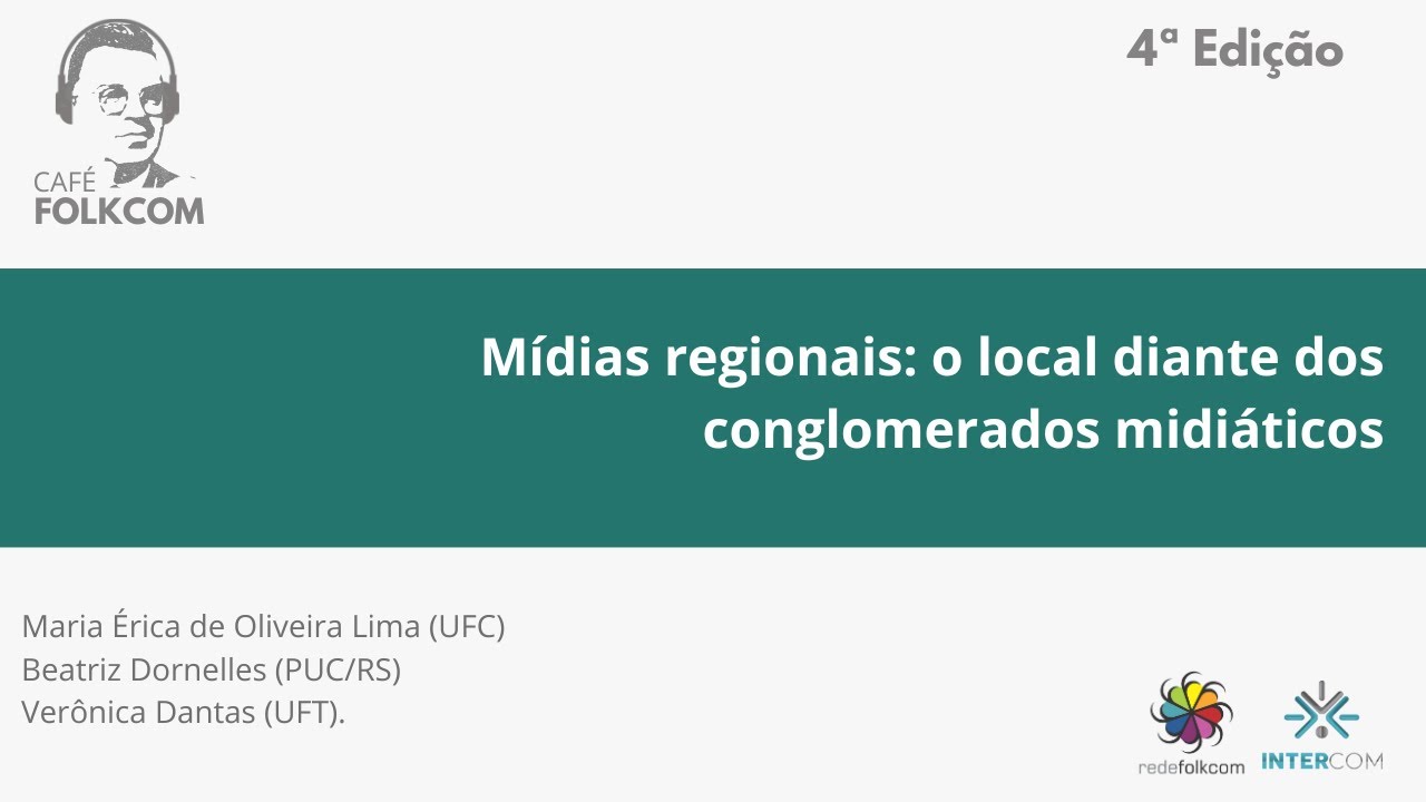 Pandemia expôs a força e a fragilidade das mídias regionais, aponta Café Folkcom