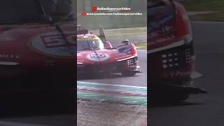 ✅ 2026 Ferrari 499p LMH hypercar N°50 - Fuoco/Molina/Nielsen #shorts