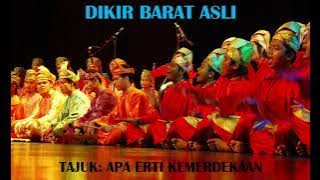 LamRadio - Dikir Barat Asli | Cikgu Naim - Apa Erti Kemerdekaan