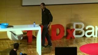 Secretos de un apneista | Miguel Lozano | TEDxBarcelona