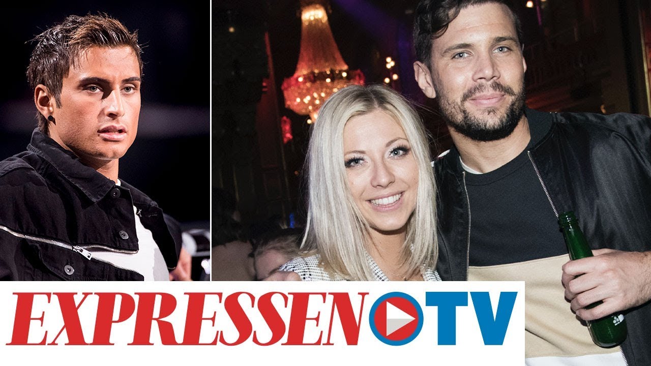 Sigrid Bernson om kraschen med Samir Badran