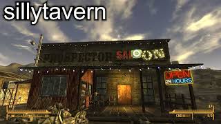 Bringing NPC's to Life in Fallout New Vegas
