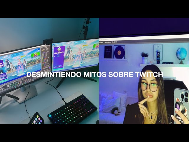 Sabes qué es ser un streamer y lo que necesitas para ser el mejor?.