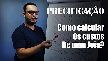 Como calcular preço de venda de prata?