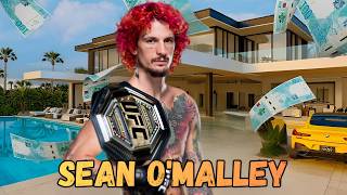 Inside Sean O’Malley’s $250 MILLION Lifestyle (2026) — Cars, Wife, Net Worth EXPOSED
