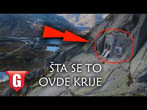 Video: Misterije Istorije. Kako Je čovjek Sam Izgradio Dvorac?