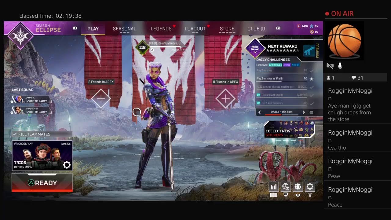 The most passionately calm gameplay ever seen ( Content creator for Surgent Gaming )