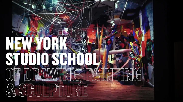 Judy Pfaff | New York Studio School