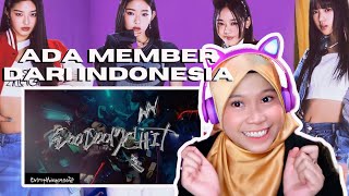 ADA ORANG INDONESIA DEBUT!! VVUP 'DOO DOOM CHIT' MV REACTION