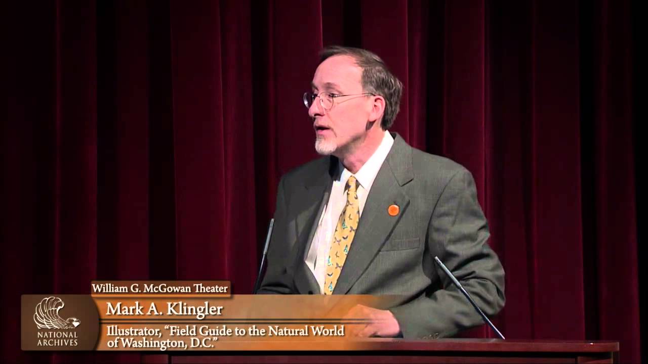 Field Guide to the Natural World of Washington, D.C. (2015)
