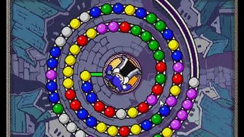 mod preview for zuma deluxe puzz loop 2 edition (improved)