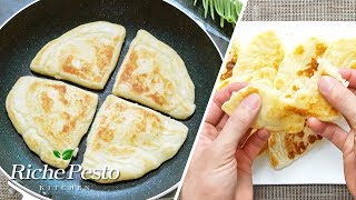 EASY IRISH POTATO BREAD RECIPE