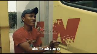 DEMI KOWE - PENDHOZA versi Truk Mania COVER by ILUX  ID  (Official Audio lyric)