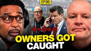 The Text Message That Exposes NFL Owners | Lamar Jackson Running Out Of Time Profile