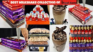 🍫 Ultimate Food ASMR Compilation 🤤 | chocolate Shake ,Cake,  |Mukbang | I Food ASMR