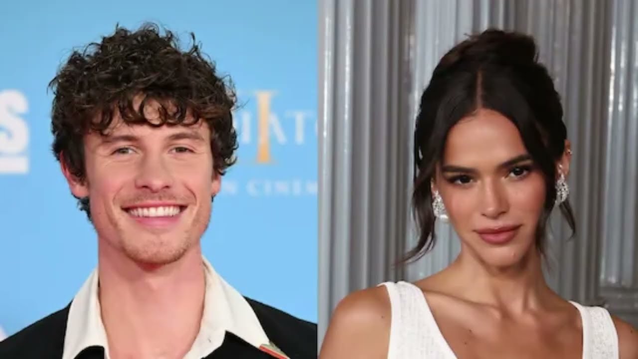 Шон Мендес наконец-то публично объявил о своих отношениях с Бруной Маркезине.