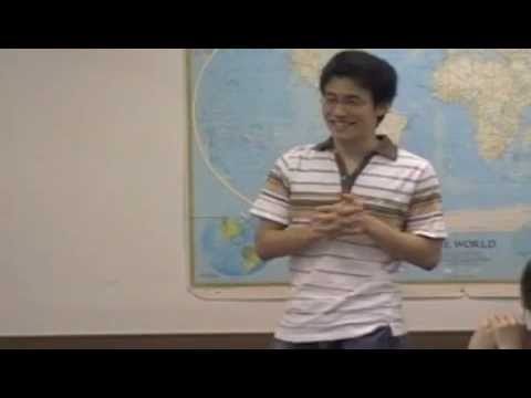 Speech #6 Impromptu Speech - in Public Speaking Class