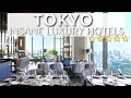 Top 10 best luxury 5 star hotels in tokyo  japan  insane luxury hotels  part 1