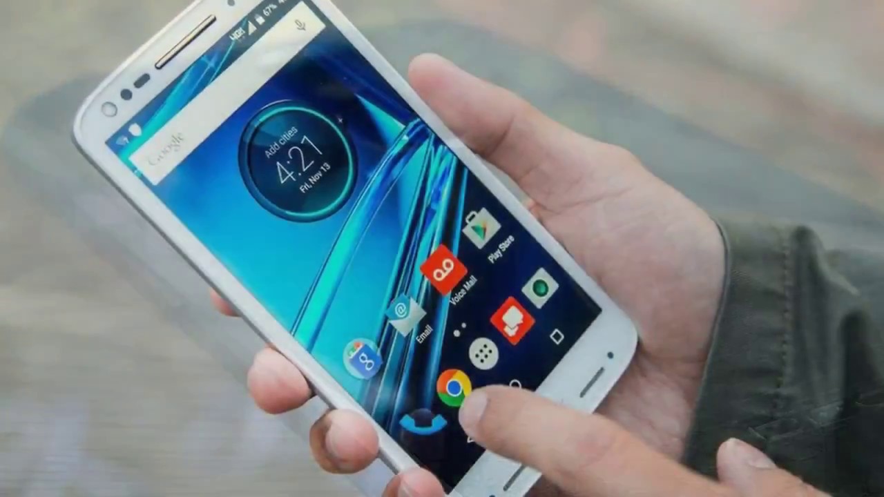 Hot News Nougat Update For Motorola Droid Turbo 2