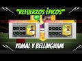 compre a yamal y bellingham Dls25