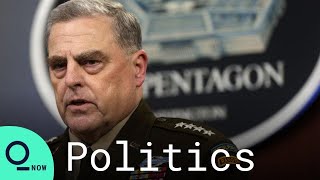 Rapid Collapse of Afghan Military Wasn’t Foreseen, Milley Says Net Worth