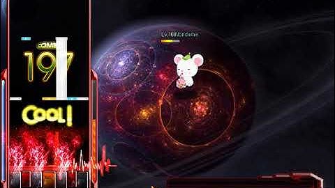 (2018)CODE-F -soar to the Frontier- Lv.132