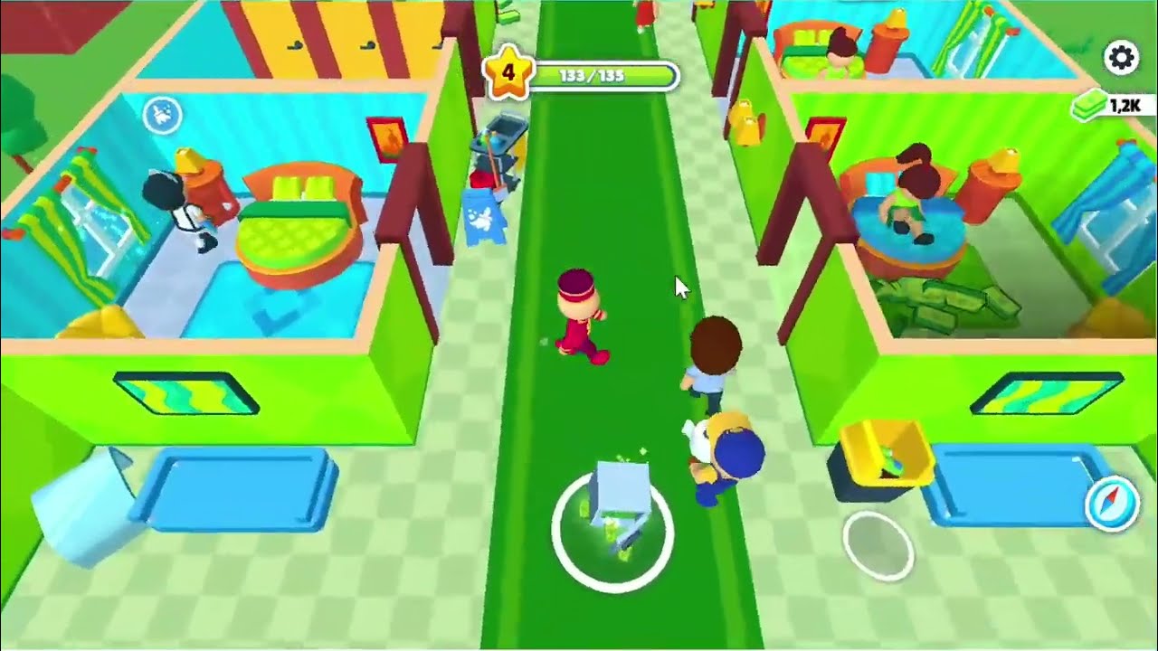 my perfect hotel part.2